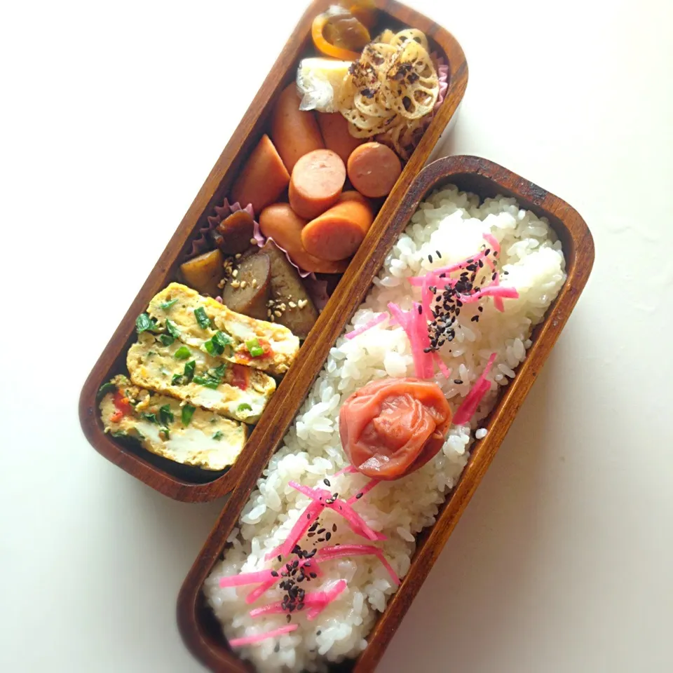 お弁当|hi-mamiさん