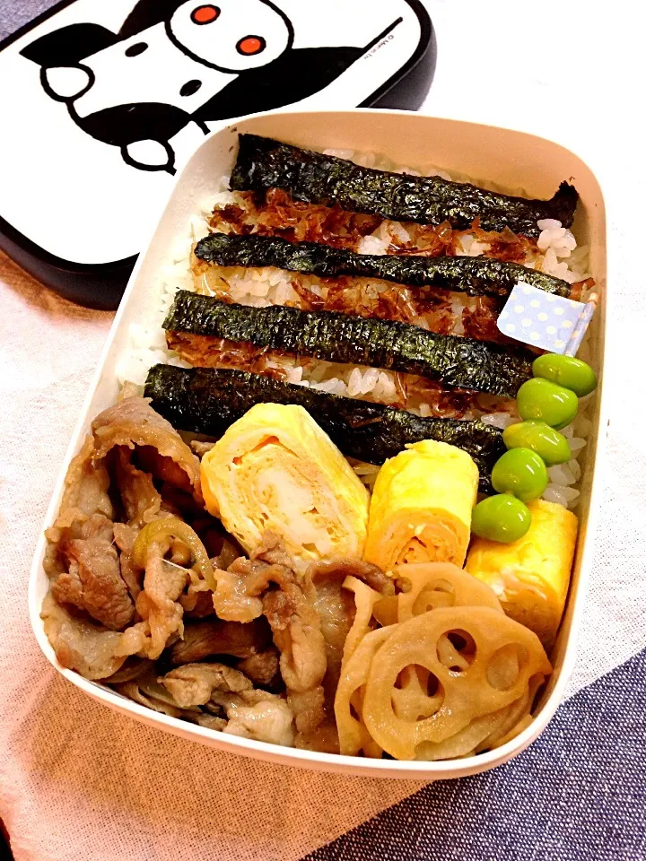 しましま弁当|けいこさん