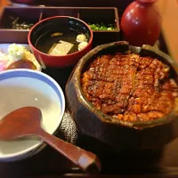 Snapdishの料理写真:ひつまぶし|twovkさん