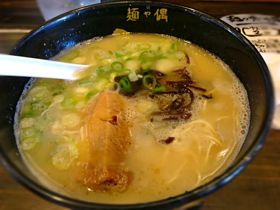 Snapdishの料理写真:もとなりラーメン|makotoさん