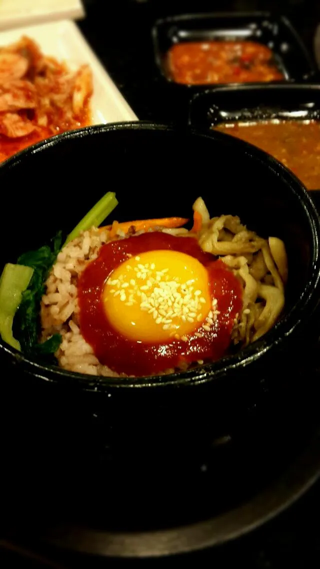 Mini Bibimbub|Dreamさん