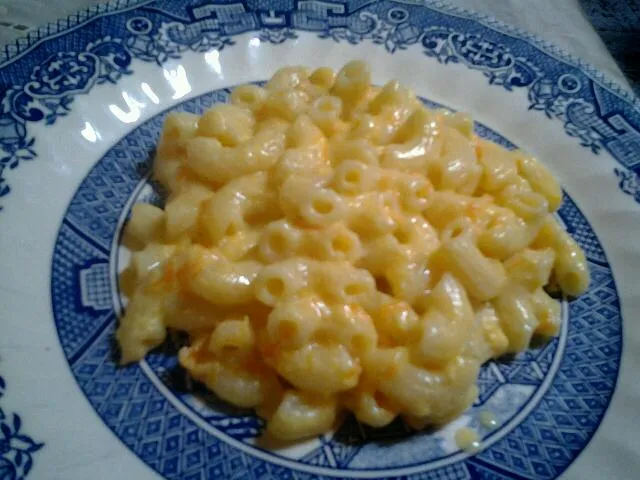 Mac n Cheese with Carrot|Desty Rialniさん