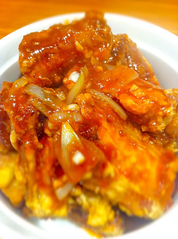 Snapdishの料理写真:Pai Kuat Wong - Pork Ribs Wong|Nicky Jonesさん