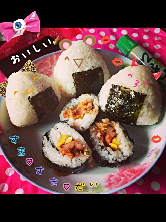 🍙🍣壽司&飯團|yokiさん