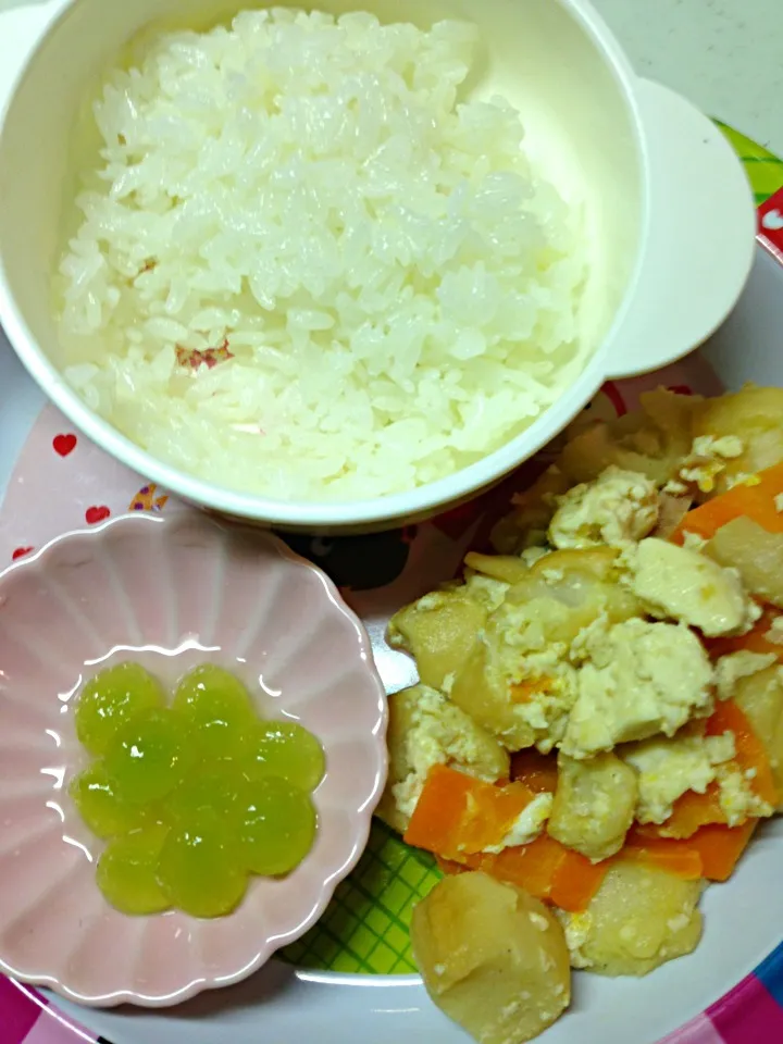 2013/9/13 晩ご飯|azusaさん