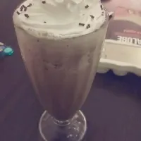 ice blended coffee|Rene Ngさん