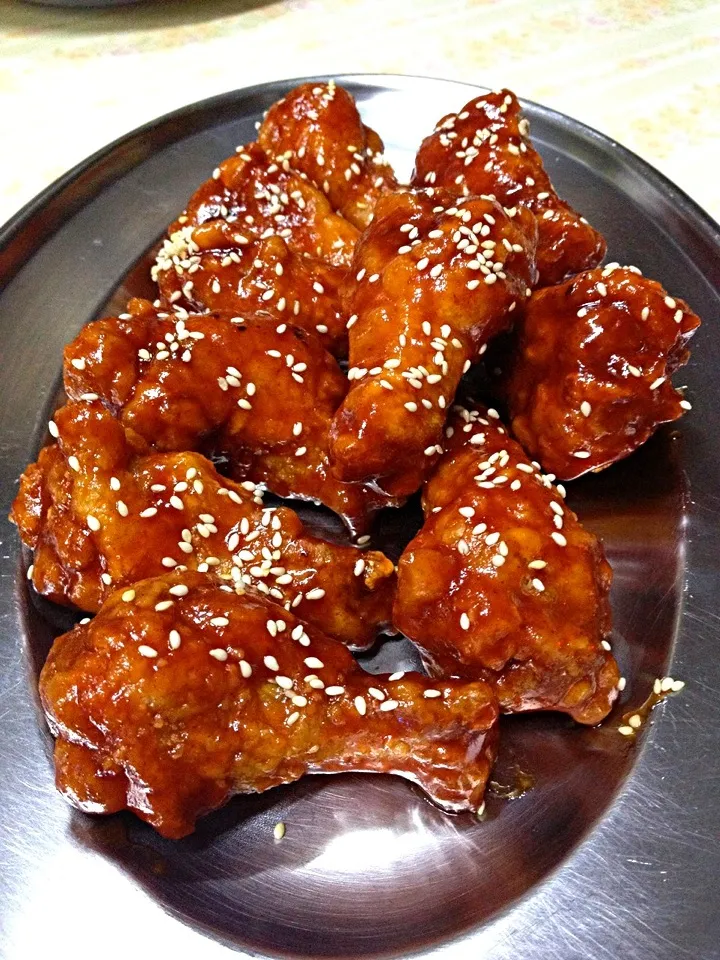 Bonchon Homemade|CatSaNovyさん