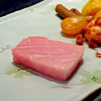 Snapdishの料理写真:Toro sashimi|Miaさん