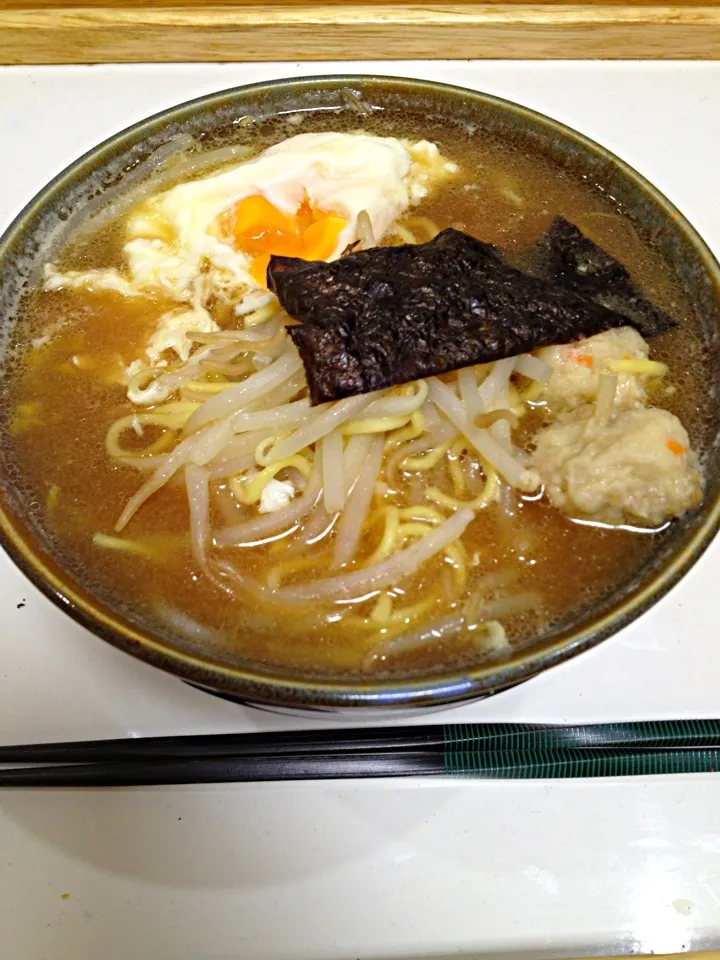 インスタントラーメン|ゆりっちょんさん