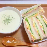 朝ごはん|kukuriさん