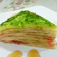 A thousand layers pancake|Tengku Ettyさん