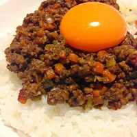 Snapdishの料理写真:ドライカレー