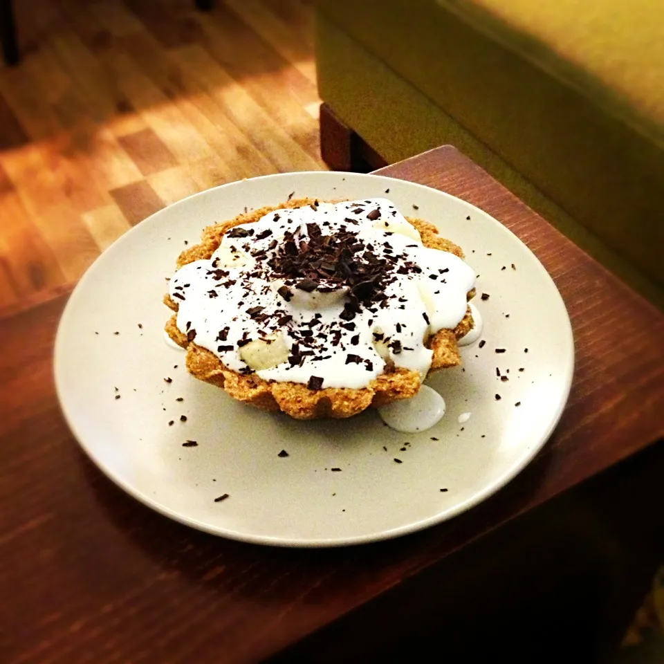 Banoffee pie|sepidehさん