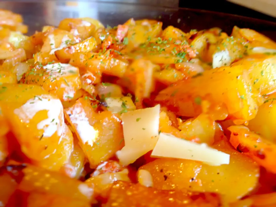 Pommes de terre sautées|Solenneさん