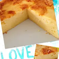 Snapdishの料理写真:♡ チーズケーキ ♡|かなさん