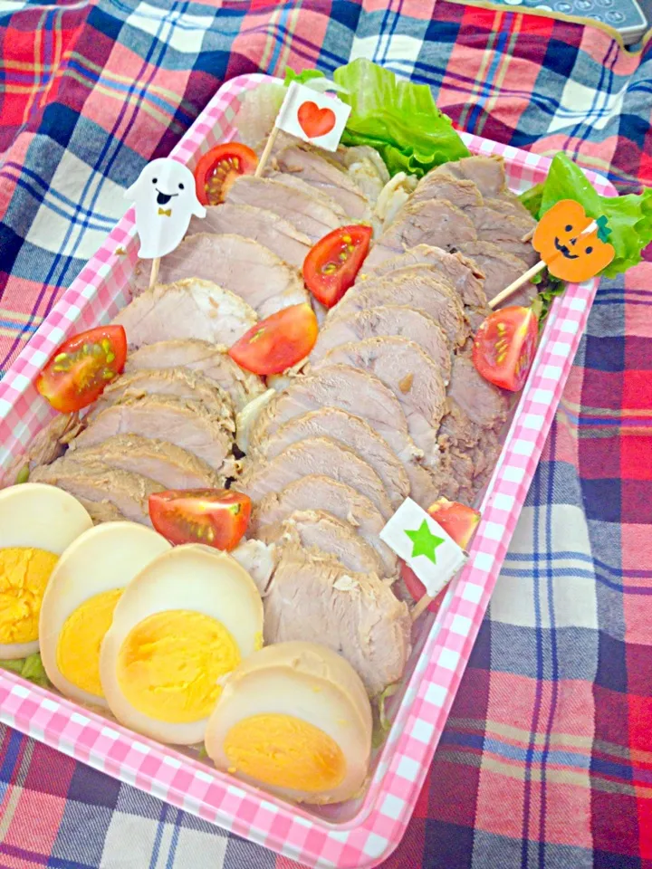 BBQの差し入れ♡|せいこ♡さん