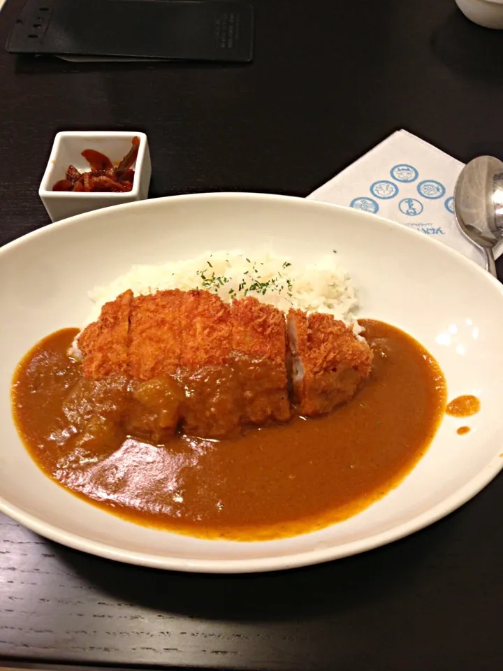 たいめいけんのカツカレー（≧∇≦）|Izumynさん