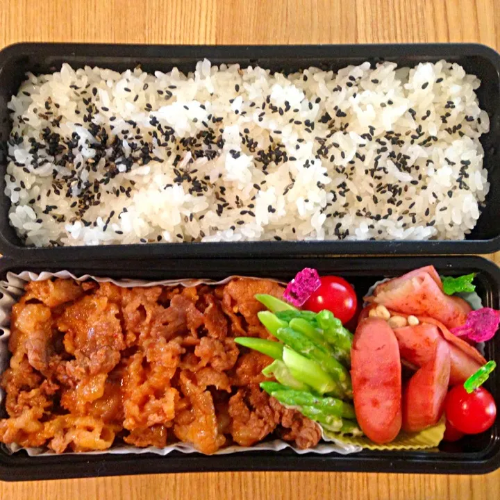 お弁当|saaanyamomさん