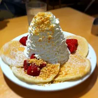 Snapdishの料理写真:Eggs'n Things|あずさん