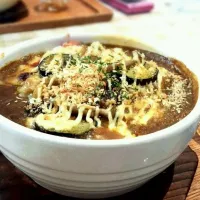 季節の野菜焼きカレー|柴田広総さん