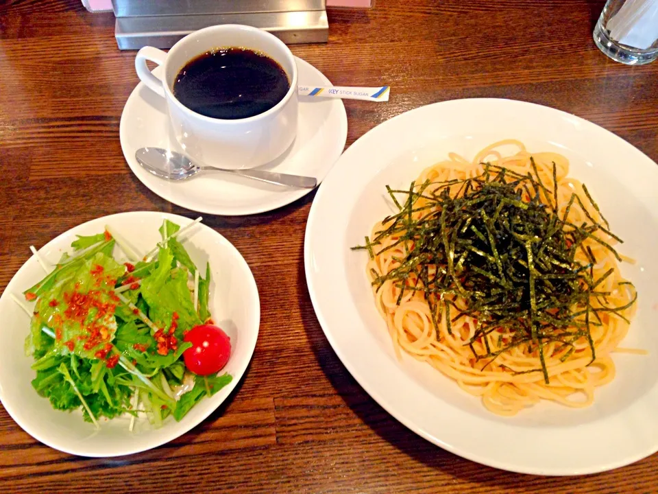 Live Cafe Jammin'のワンコインランチ🍴|マニラ男さん