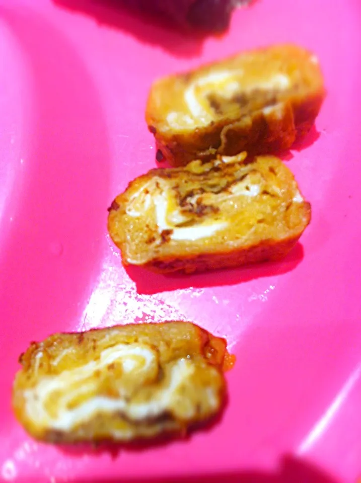 Snapdishの料理写真:Tamagoyaki|Nicky Jonesさん