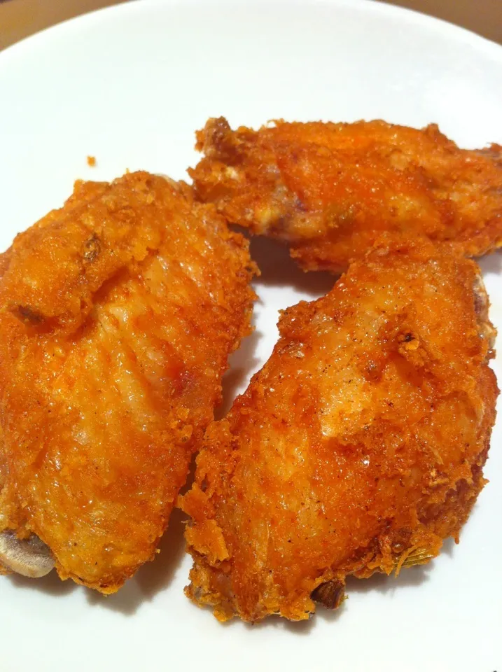 Fried chicken wings|MoONaaE'さん