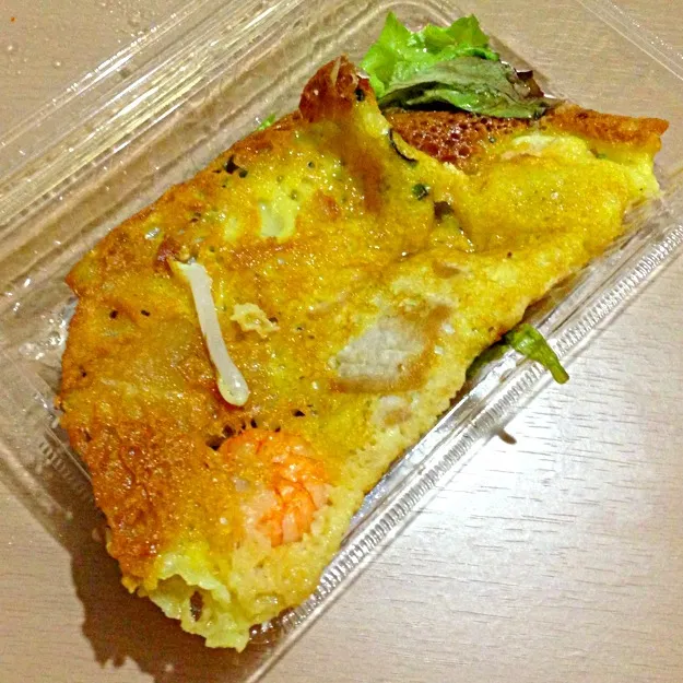 Banh xeo (Vietnamese crepe) @ Vietnam Festival|chan mitsuさん