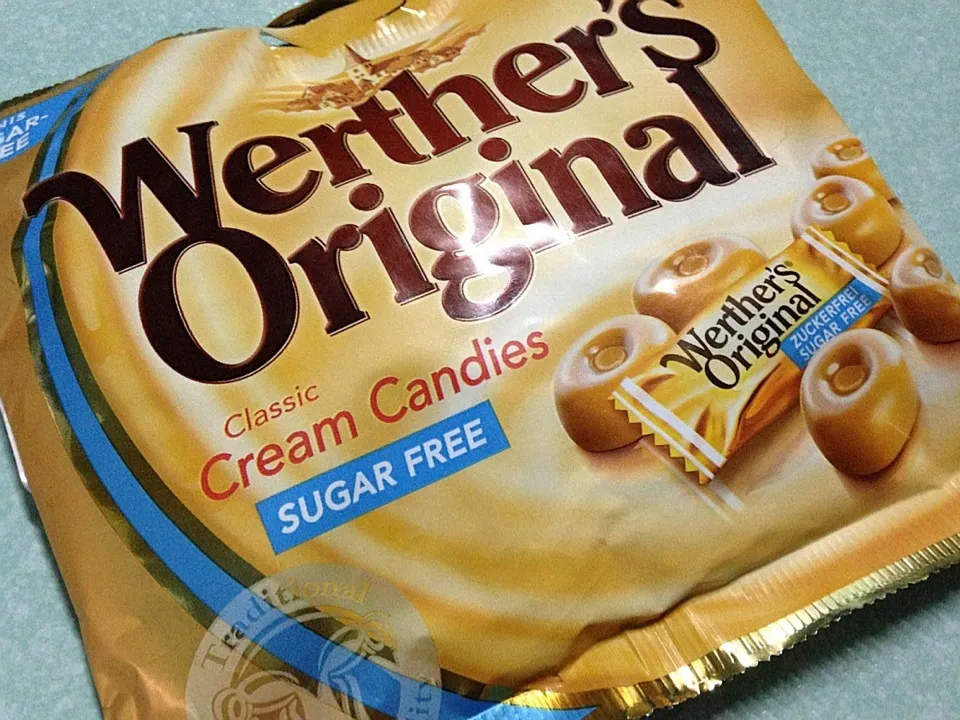 🍬Werther's Original🍬|🍀Jaoh Ohlunlaa🍀さん