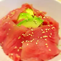 Snapdishの料理写真:Tuna-don|vonlohさん