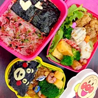 弁当|あゆままさん