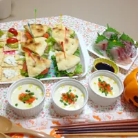 Snapdishの料理写真:パーティ|miho#さん