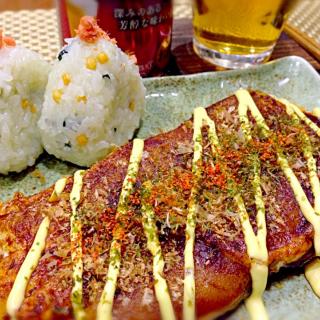 ふわふわ 一銭洋食焼きのレシピと料理アイディア13件 Snapdish スナップディッシュ