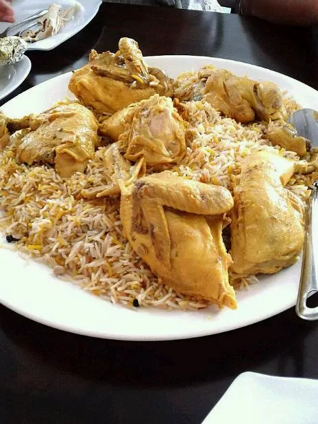 Snapdishの料理写真:Nasi Arab|Munirah Aminさん