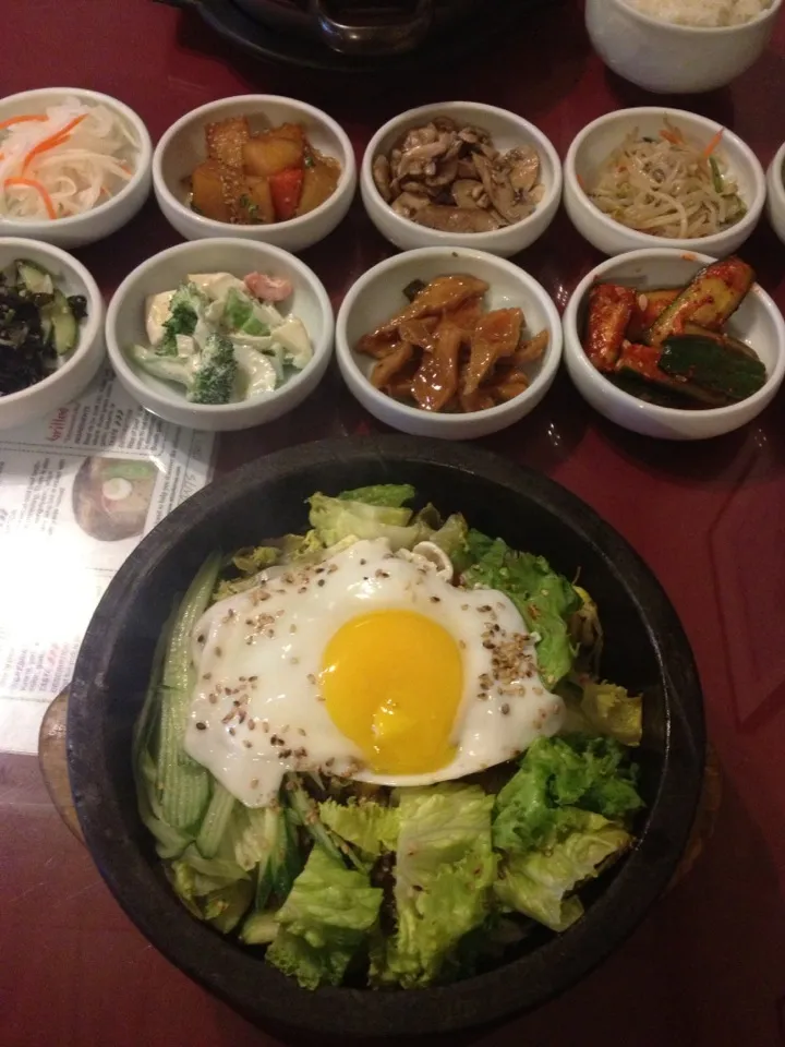 Bibim bop|marylouさん