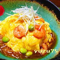 ふわトロ天津飯