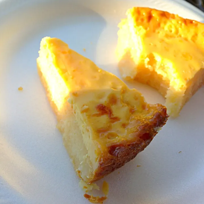 Cassava cake|gofitlifeさん