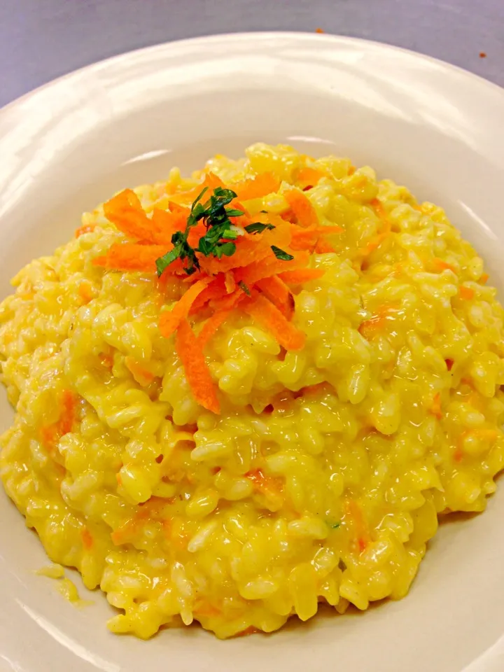 Saffron/Risotto|Edgar Rodriguezさん