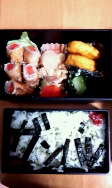 Snapdishの料理写真:お弁当★|YASUKEYさん