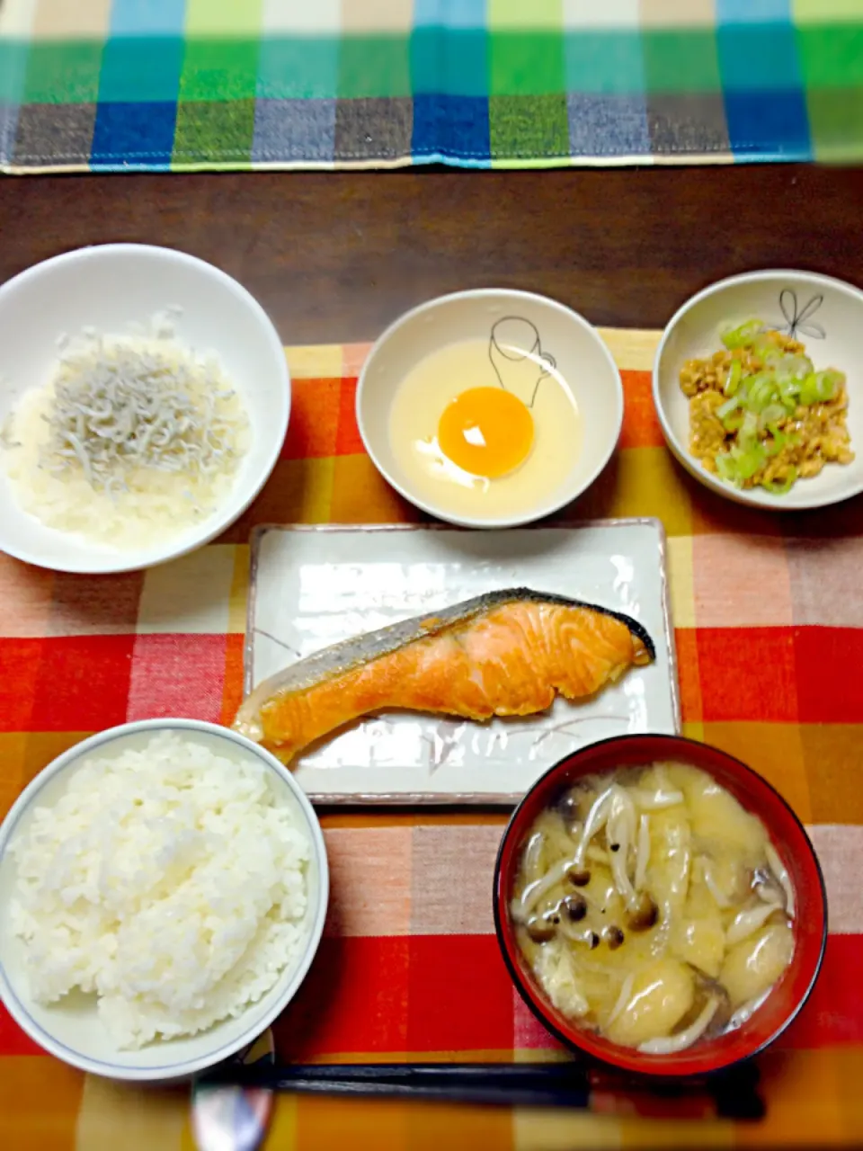 今日の朝ごはん☆|omitsuさん