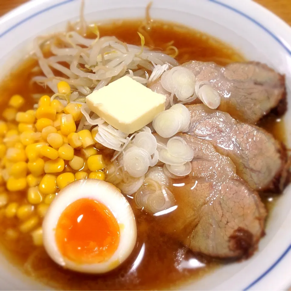 今日の我が家の味噌ラーメン|yoshidaさん