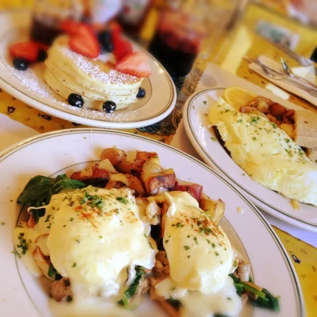 Eggs Benedict|yuyu19さん