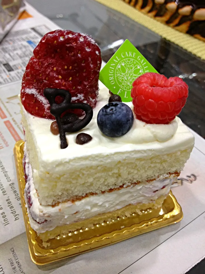 Berry Berries (Strawberry Shortcake)|Yvonne Limさん