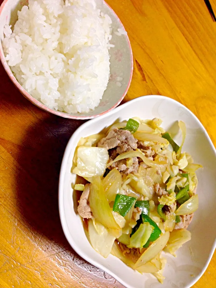 やさいいため|ゆいミーさん