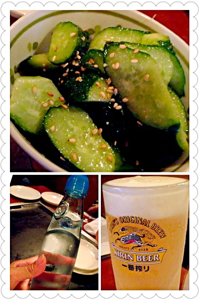 Snapdishの料理写真:Cucumber🍻きゅうり漬け|🌈Ami🍻さん