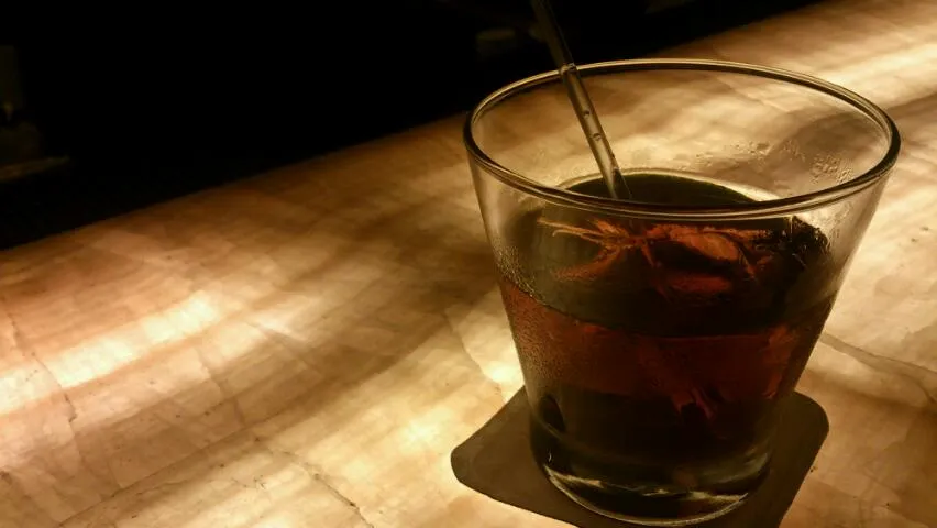 Capt. Morgan Rum and Coke|JeiFerさん