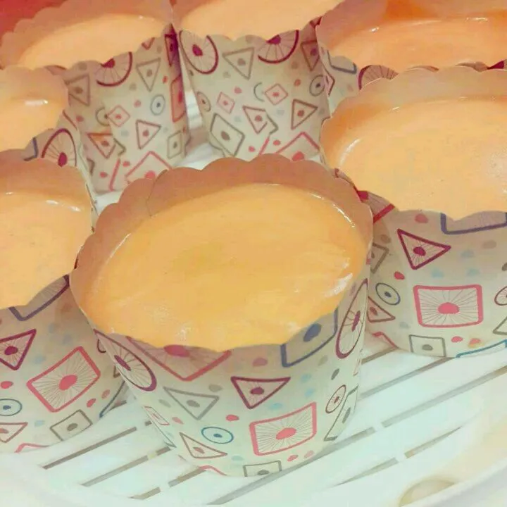 Cha thai cake by my self :)|Pitchaya_huaiさん