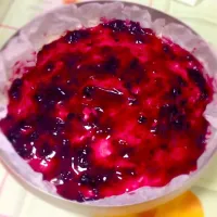 Blueberry cheesecake|appleさん