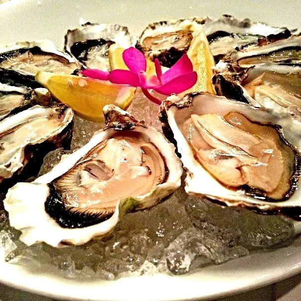 Snapdishの料理写真:Oyster Be Fresh|Blinkieさん