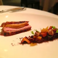 Challan duck & foie gras